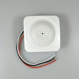 SIGH-Cámara de chip de bajo ruido de fidelidad, receptor de altavoz con micrófono para cámara ecurity - Product Image 3