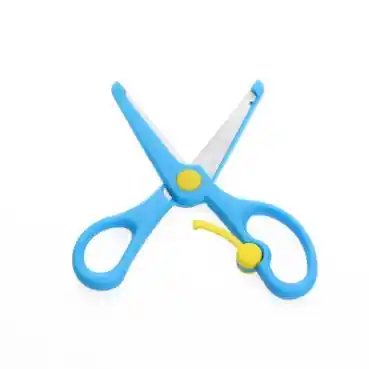 School Supplies Scissors, Safety Scissors Toddler
