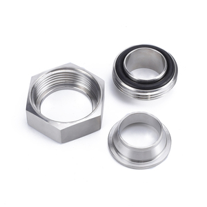 Vente directe d'usine <span class=keywords><strong>Raccord</strong></span> de connecteur Union de soudage standard allemand - Product Image 5