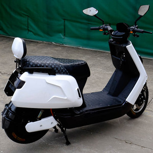 Bicicleta coreana lista para enviar Scooter Eléctrico 60v72v Motocicleta sin carta - Product Image 5