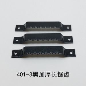 401-3 Black Thickened Long Serrated <b>Hooks</b> 200 Mm Wall Mount Stainless Steel Durable <b>Picture</b> <b>Frame</b> Hardware - Product Image 4