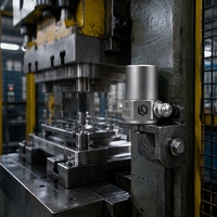 Accéléromètre de vibration IEPE, transducteur piézoélectrique ICP, capteur d'accélération uniaxial, surveillance des vibrations ±500g 1-10kHz