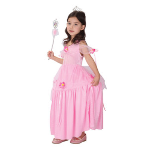 Déguisement de fête d'anniversaire de carnaval, déguisement de princesse <span class=keywords><strong>Elsa</strong></span> givrée, <span class=keywords><strong>robe</strong></span> de princesse violette pour filles - Product Image 3