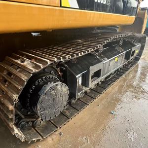 Excavatrice sur chenilles Caterpillar CAT 336D2L d'occasion, 36 tonnes, matériel de construction, 90% neuve, Cat 336D2L, grande excavatrice d'occasion fabriquée au Japon - Product Image 5