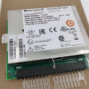 ระบบควบคุมโมดูล HC900 IO แบบดั้งเดิม900U02 K01 U01SP1 CP1โมดูล PLC/แร็ค - Product Image 2