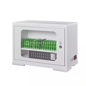 20 30 40 50 emplacements pour téléphone portable tablette station <span class=keywords><strong>de</strong></span> charge USB casier <span class=keywords><strong>de</strong></span> charge <span class=keywords><strong>de</strong></span> téléphone pour étudiants et employés - Product Image 2