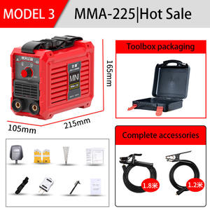 Machine <span class=keywords><strong>à</strong></span> <span class=keywords><strong>souder</strong></span> électrique <span class=keywords><strong>à</strong></span> fil de cuivre <span class=keywords><strong>Esab</strong></span> AC/DC, mini-soudeuse MIG/MMA/<span class=keywords><strong>TIG</strong></span>/Arc IGBT Inverter 225/250A, <span class=keywords><strong>prix</strong></span> usine - Product Image 5