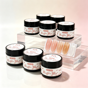 <span class=keywords><strong>Gel</strong></span> Costruttore 30g Senza HEMA - <span class=keywords><strong>Gel</strong></span> Professionale per Estensione Unghie con Etichetta Privata - Equilibrio di Resistenza per Salone - Product Image 3