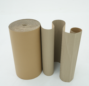 Produits de papier et de carton de haute qualité VINA GREEN PACK Prix compétitif Rouleaux de papier ondulé pour l'impression - Product Image 5