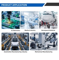 Supports de montage en tôle robuste sur mesure, pièces découpées au laser et pliées, usinées CNC pour équipement industriel