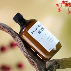Diffuseur à bâtonnets d'huile parfumée liquide longue durée de qualité supérieure pour hôtels, grand format, pour désodorisant d'intérieur et désodorisant de toilettes - Product Image 4
