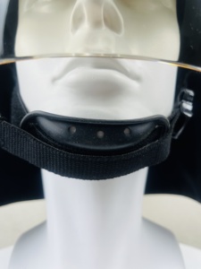 Hàn Quốc Phong Cách Chữa Cháy Bảo Vệ Nhựa Mũ Bảo Hiểm Với Có Thể Điều Chỉnh Chuỗi Bẫy Và Chống-Ngọn Lửa Lửa Máy Bay Chiến Đấu An Toàn Mũ Bảo Hiểm - Product Image 6