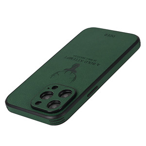 เคสโทรศัพท์หนัง PU คุณภาพสูงลายกวางสำหรับ <span class=keywords><strong>iPhone</strong></span> 14 13 12 11Pro <span class=keywords><strong>Max</strong></span> X XR <span class=keywords><strong>XS</strong></span> <span class=keywords><strong>MAX</strong></span> เคสโทรศัพท์มือถือสำหรับนักธุรกิจ - Product Image 2