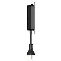 Protecteur de surtension électronique automatique monophasé AC Konstar 10A avec affichage LED, protection contre les surcharges et les sous-tensions 50/60Hz