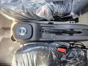 KAMA nouveau mini-camion électrique EV1 4x2 LHD RHD avec sièges à simple rangée et caméra arrière pour la logistique - Product Image 6