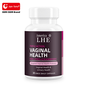 Complément alimentaire Shecome pour femmes, probiotique triple action pour le soutien vaginal, digestif et immunitaire des femmes, capsules probiotiques - Product Image 1