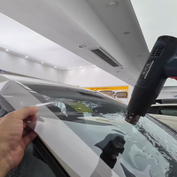 Película para Ventanas de Automóviles de Alto Rendimiento con Tecnología Cerámica de Color Estable y Visión Clara