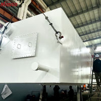 NUZHUO Unité d'azote liquide et d'oxygène entièrement automatique Équipement de production d'oxygène pour usine de compétition complète