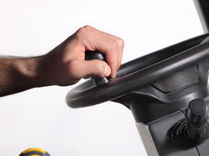 낮은 실패율 CCD70 7Ton 디젤 지게차 구동 팔레트 트럭 상태 내연 지게차 1 년 보증 - Product Image 4