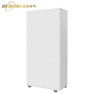 Ms Shimei Refrigerative <b>Dehumidifier</b> Ms-12ex 800 To 1499 Sq Ft Led Display For High Temperature Yoga Sauna Gym Hotel - Product Image 4