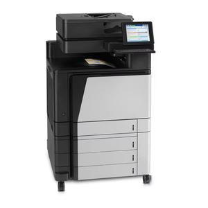 <span class=keywords><strong>Multifonction</strong></span> reconditionnée pour imprimante <span class=keywords><strong>laser</strong></span> <span class=keywords><strong>HP</strong></span> A3 Color LaserJet Enterprise flow M880 avec ADF recto-verso automatique - Product Image 1