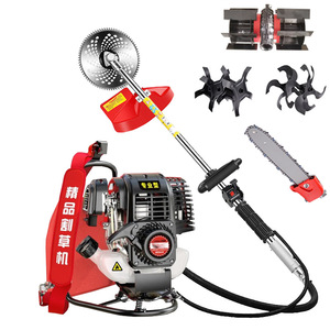 Pièces personnalisées pour débroussailleuse sans fil haute puissance et machine de coupe de qualité supérieure pour mini-excavatrice et tondeuse à gazon pour gazon et tapis - Product Image 1