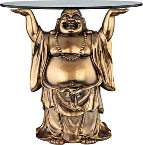 Sculpture de table en métal artisanale de qualité supérieure pour la décoration intérieure moderne Design élégant pour l'affichage du salon ou de la chambre au bureau - Product Image 1