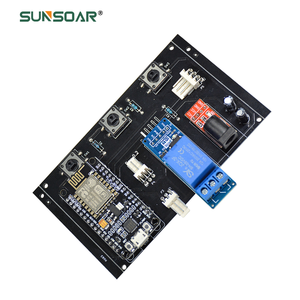 Motherboard Service Manufacturer Circuit Strip Sided Custom Inline Industrial Board Pcb Aoi Protoboard <b>Pcba</b> Assembly - Product Image 4