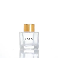 Vente en gros Diffuseur en verre 1oz 3oz 4oz Diffuseur bouteille en verre Diffuseur bouteille en verre