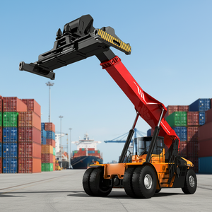 Apilador de Contenedores Nuevo de China: Ahorre 1.25 Millones de <span class=keywords><strong>RMB</strong></span> en 5 Años - Product Image 4