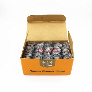 1 pièce SC35-NS Boîtier de bobine japonais Koban standard pour machines à broder Tajima Barudan SWF <span class=keywords><strong>Toyota</strong></span> Happy Melco Feiya ZGM Chine - Product Image 3