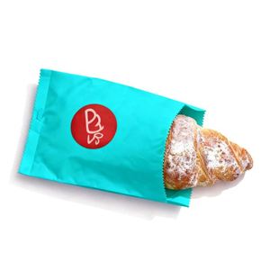 Custom Eco-Friendly Food Grade Greaseproof Waterproof <b>Biodegradable</b> Kraft Laminated Disposable Takeaway <b>Paper</b> Bags for Hotdog - Product Image 6