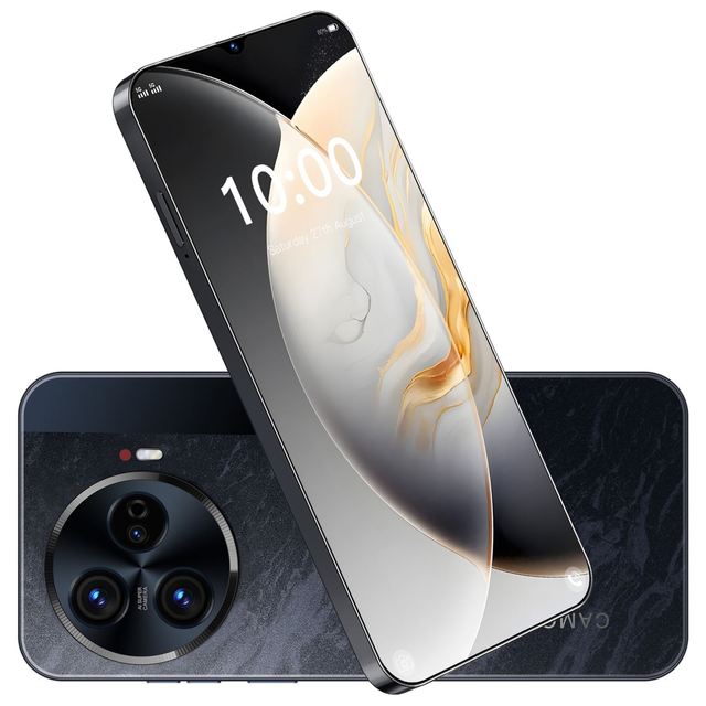 2024 Camon30 Premier 7" Inch Android 13.0 120Hz Screen Octa Core MTK Dimensity Series 65W Quick Charge 5G Mobile Phone Gaming