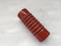 1119120-H0100 Intercooler Intake Silicone Hose Dongfeng Tianlong KX Truck Turbo Engine Parts Original