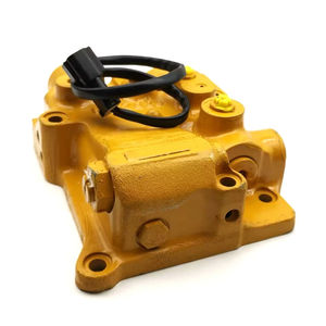 Насос с регуляторами, насос, сервоклапан, Y 708-2L-03234 для экскаватора Komatsu, PC200-6 PC210-6 7082L03234 - Product Image 2