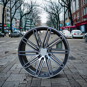 Personalizado 5x112 5x114.3 5x120 PCD Alumínio Jantes 17 18 20 Polegada Passageiro Carros Rodas Rim para Benz BMW VW - Product Image 5