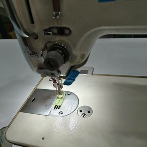 High-Speed A5 Computerized Lockstitch <b>Sewing</b> Machine 2nd Hand Jack Industrial Model with Auto Thread Cutter Programmable Motor - Product Image 4