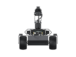 Waveshare Rover ROS 2 Robot de IA de 6 Ruedas 4WD de Código Abierto con Doble Controlador y Cuerpo Totalmente Metálico para Raspberry Pi 4B/Raspberry Pi 5 K730 - Product Image 1