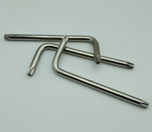 Oem Tùy Chỉnh Chống Trộm Allen Cờ Lê Torx Phím T3 Để T50 Với Lỗ Mận DIY Lớp Metric Hệ Thống Đo - Product Image 3