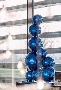Public Art Stainless Steel Weather Resistant Modern Polished Finish <strong>Garden</strong> Decorative Spheres <strong>Large</strong> Reflective <strong>Balls</strong> - Product Image 5