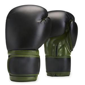 Prix de gros, design personnalisé, haute qualité, meilleur prix, gants de boxe, gants de boxe en cuir de vachette de qualité supérieure - Product Image 2