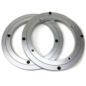 Nhôm nhà bếp tổ chức xoay khay xoay lười biếng Susan - Product Image 1