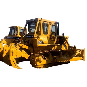 Le bulldozer CATDRD7G offre d'excellentes performances et est à un prix raisonnable. - Product Image 1