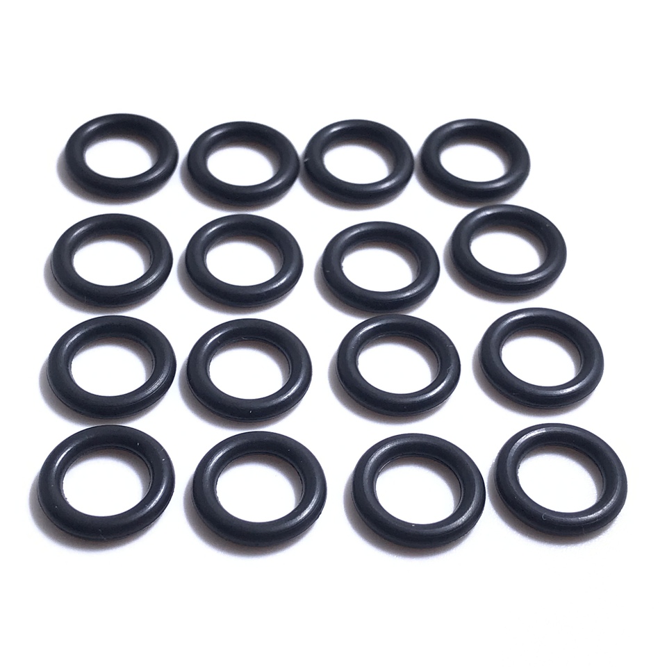 Fuel Injector Repair Kits Rubber O Rings 21015 7.49*2.16mmPopular