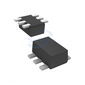 DMR935E10R SOT-563, SOT-666 Transistors Electronic Circuit Components BOM IC In Stock - Product Image 1