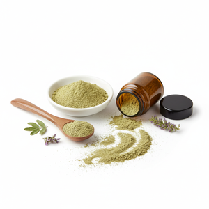 Extracto de Hoja de Gallega Officinalis en Polvo, Extracto Natural de Planta, Materia Prima Herbal Botánica, Suministro a Granel - Product Image 3