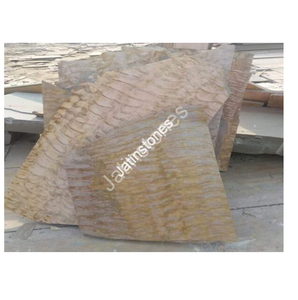 Losas de Piedra Natural de Arenisca Panther para Revestimiento de Paredes, Pisos, Patios, Terrazas, Caminos, Diseño de Piedra de Lujo para Exteriores - Product Image 2