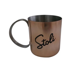 Taza de Metal de Acero Inoxidable Color Cobre para España Yichang New Holland Sons of Liberty - Product Image 6