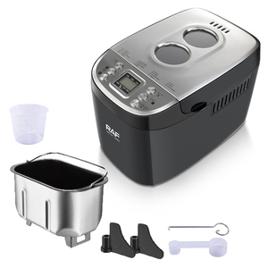 Máquina para Hacer Pan Multifuncional RAF de 850w con Molde Antiadherente para Desayunos Caseros con Múltiples Capacidades 1000g/1250g/1500g - Product Image 5