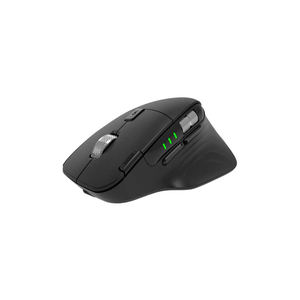 Office Thumb RGB Backlit Professional Ergonomic Wireless <b>Mouse</b> 2.4GHz <b>Bluetooth</b> Multi-Mode Rechargeable Optical <b>Mice</b> for Laptop - Product Image 3
